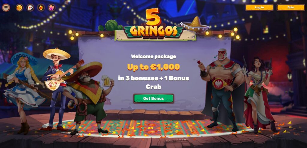 5Gringos